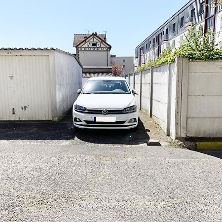 Le Mainvillois - Parking Included Apartman Mainvilliers  Kültér fotó