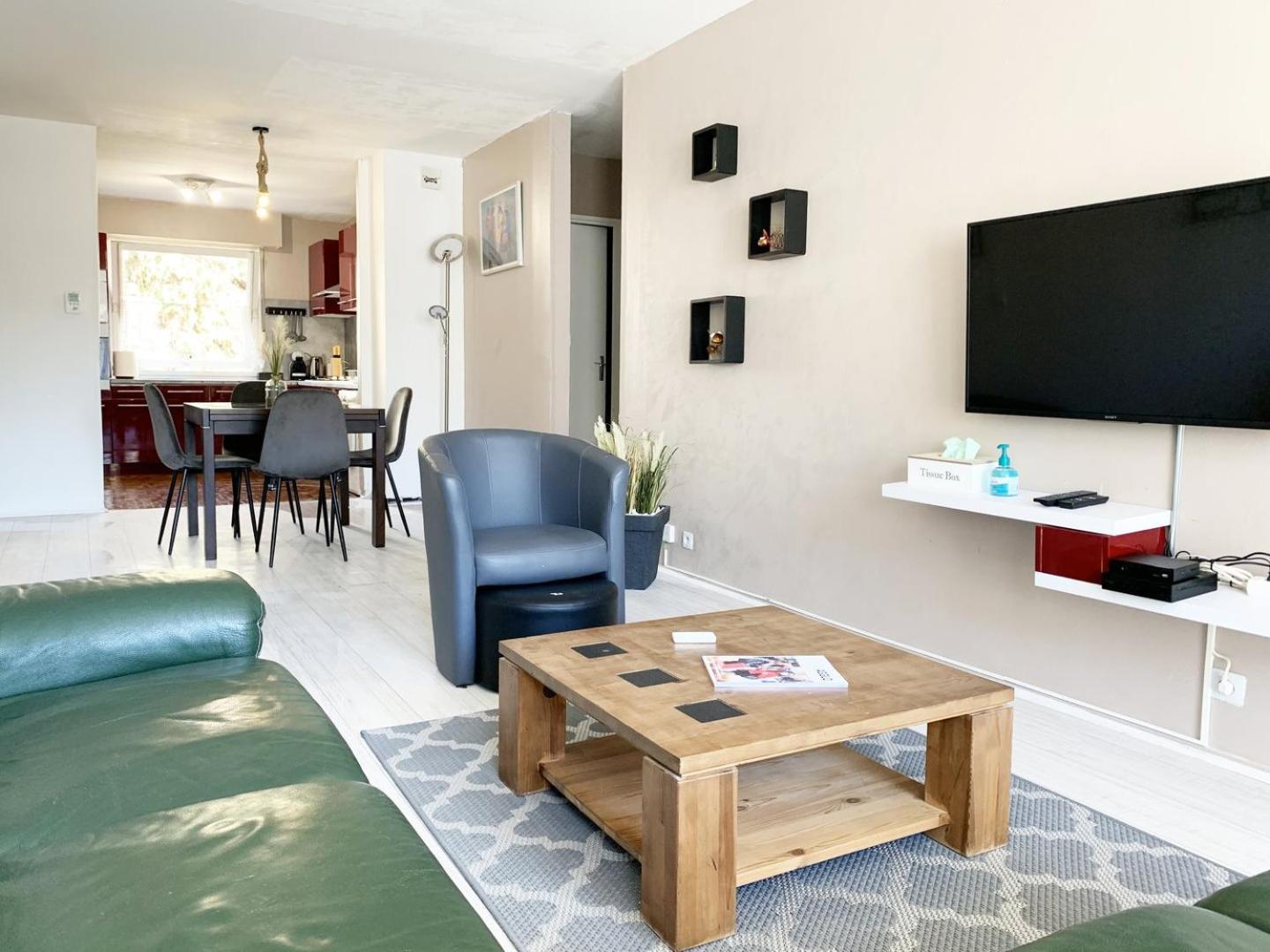 Le Mainvillois - Parking Included Apartman Mainvilliers  Kültér fotó