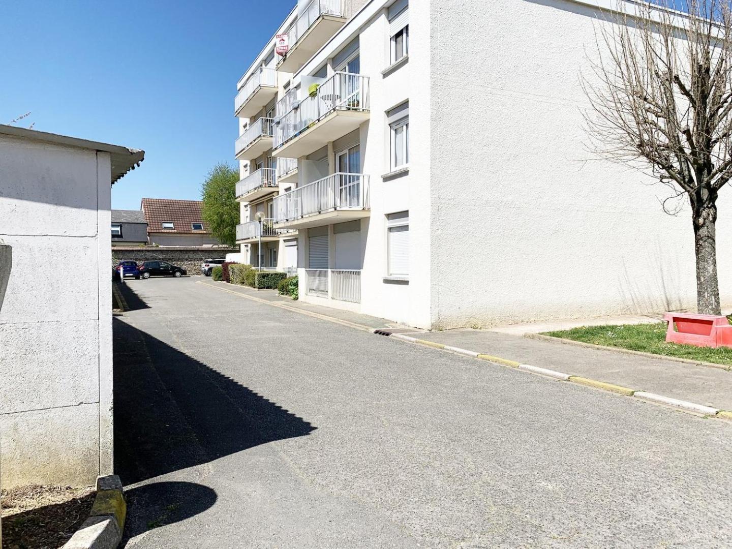 Le Mainvillois - Parking Included Apartman Mainvilliers  Kültér fotó